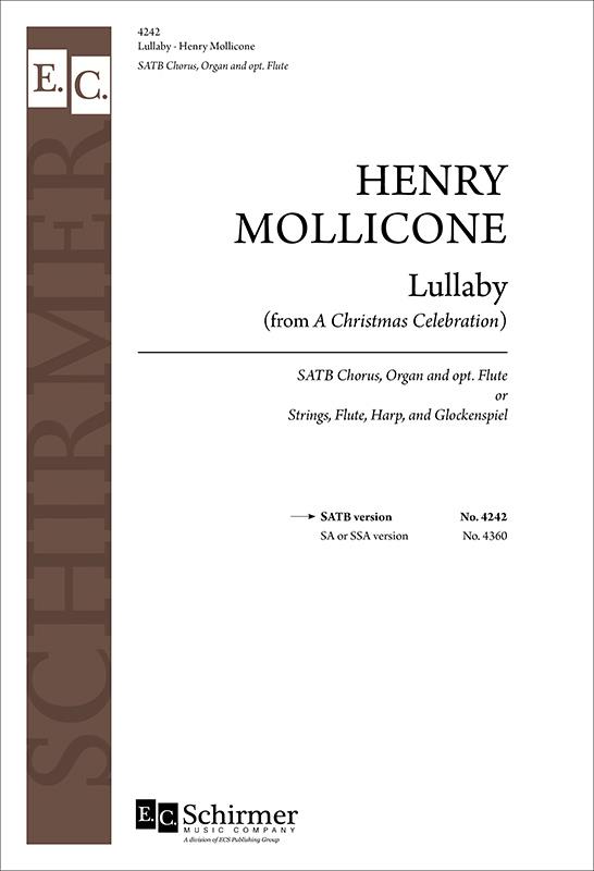 A Christmas Celebration: Lullaby