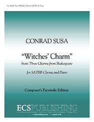 Three Charms from Shakespeare: Witches' Charm