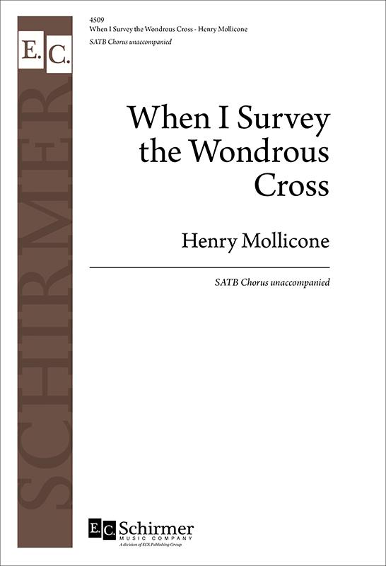When I Survey the Wondrous Cross
