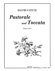 Pastorale and Toccata