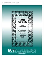 Three Spirituals: No. 1. I' Been in the Storm