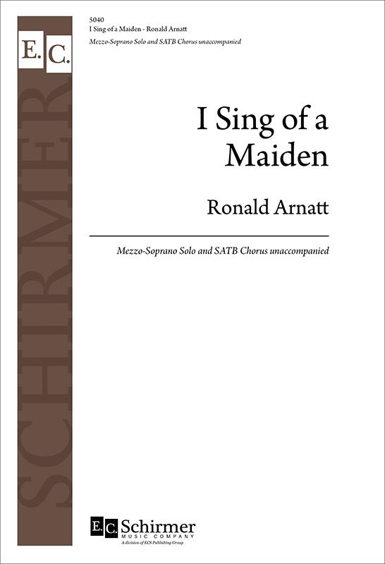 I Sing of a Maiden