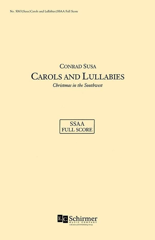 Carols and Lullabies