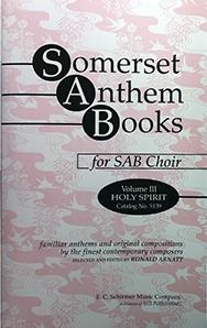 Somerset Anthem Books, Volume III