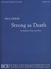 Strong As Death