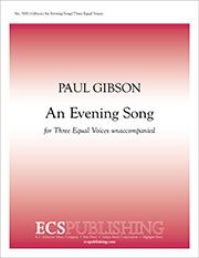 An Evening Song