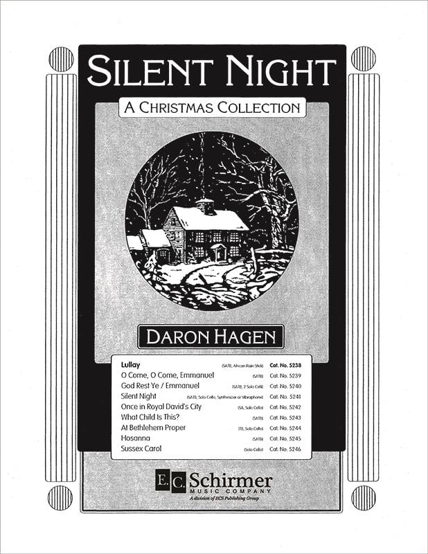 Silent Night-A Christmas Collection: Lullay