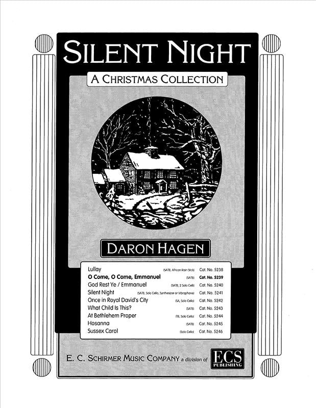 Silent Night-A Christmas Collection