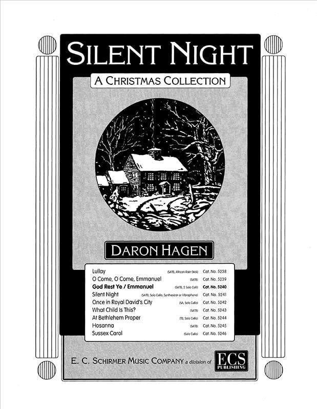 Silent Night-A Christmas Collection