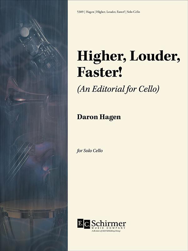 Higher, Louder, Faster!