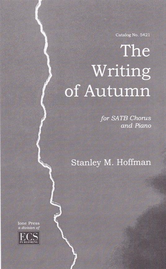 The Writing of Autumn