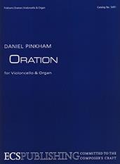 Oration