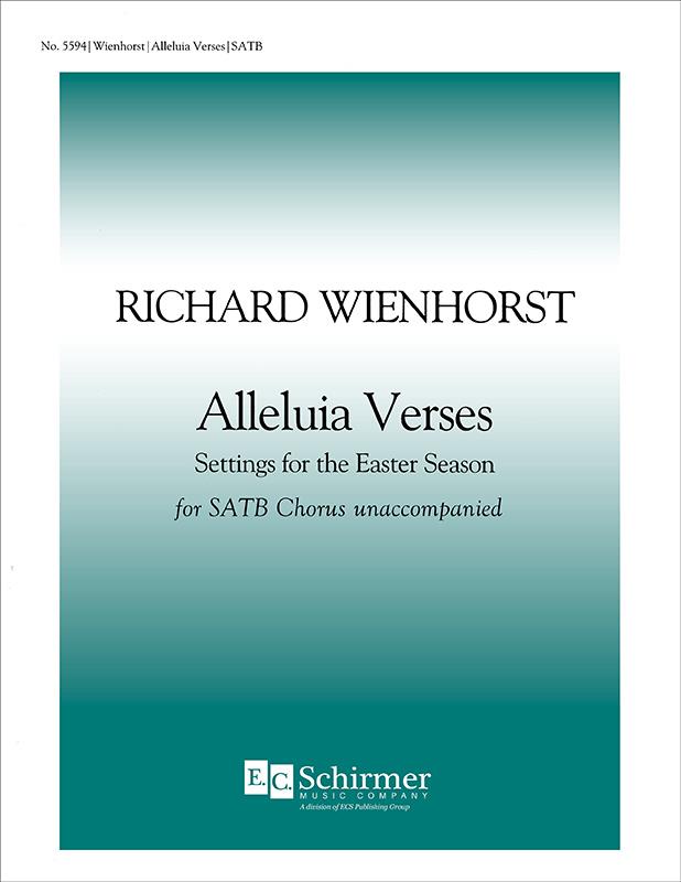 Alleluia Verses for the Easter Season