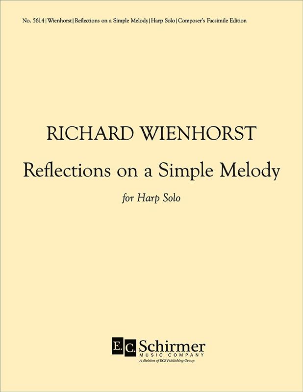 Reflections On a Simple Melody