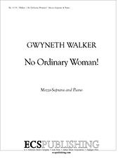 No Ordinary Woman!