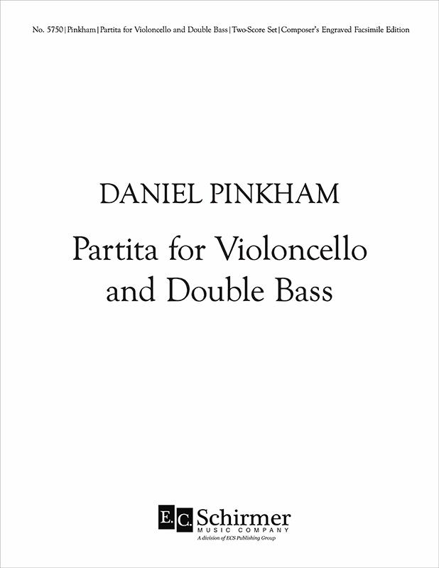 Partita for Violoncello & Double Bass