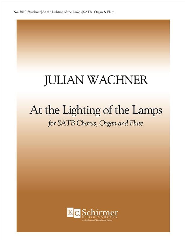 At the Lighting of the Lamps