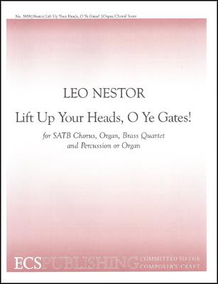 Lift Up Your Heads, O Ye Gates!