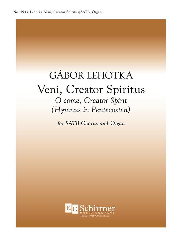 Veni, Creator Spiritus
