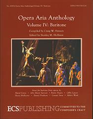 Opera Aria Anthology, Volume 4