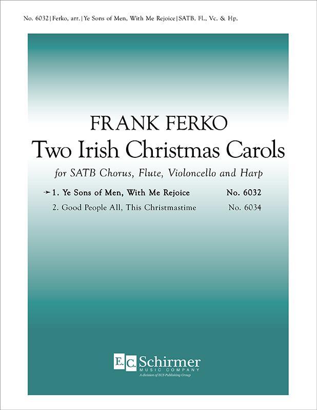 Two Irish Christmas Carols