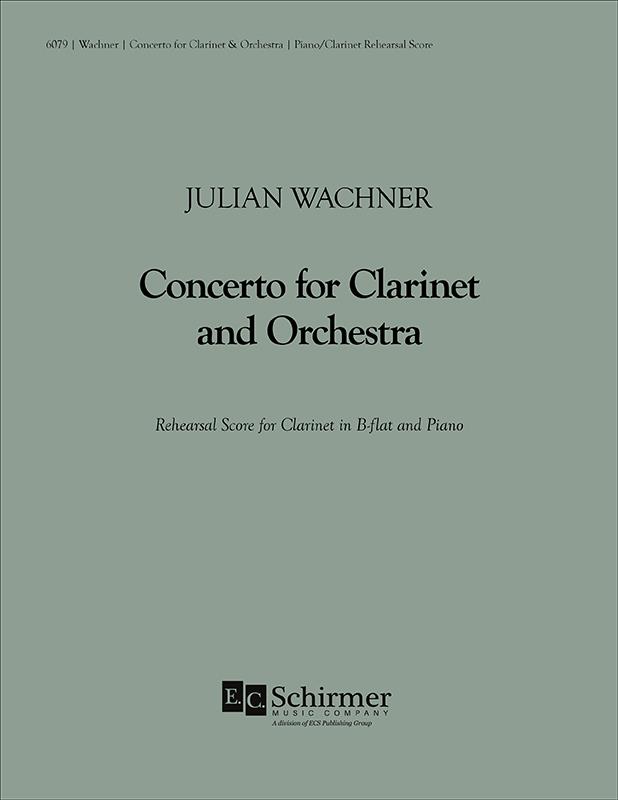 Concerto for Clarinet