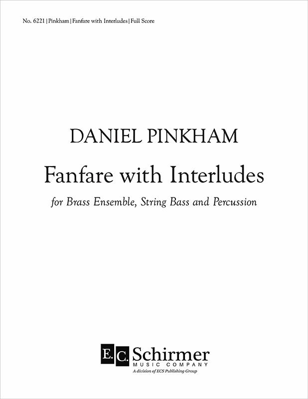 Fanfare with Interludes