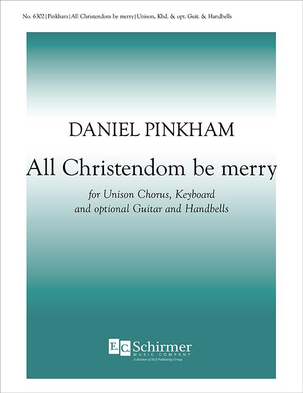 All Christendom Be Merry