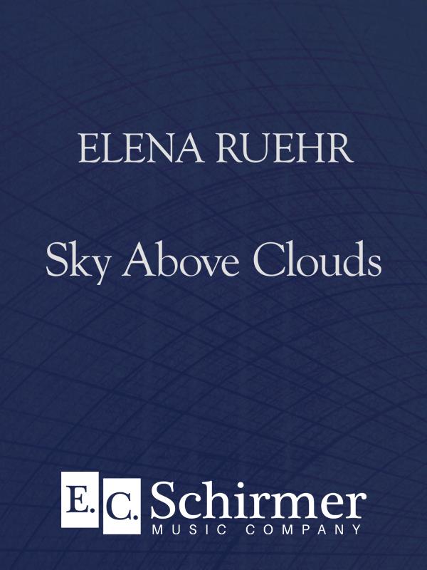 Sky Above Clouds