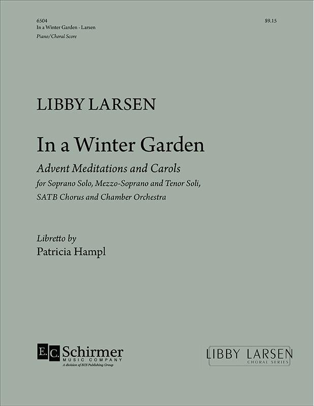 In a Winter Garden