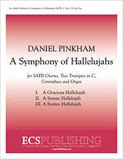 Symphony of Hallelujahs