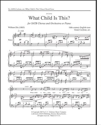 What Child is This?