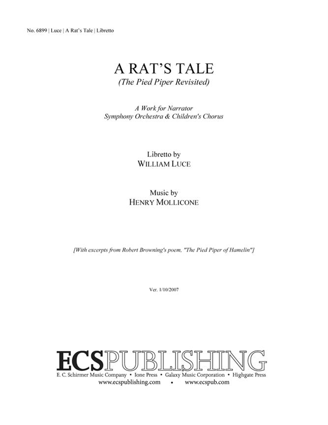 A Rat's Tale