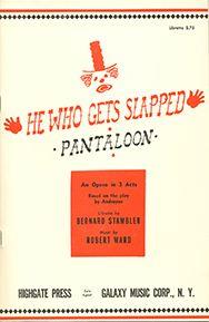 He Who Gets Slapped