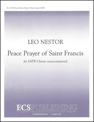 Peace Prayer of St. Francis