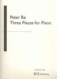 Three Pieces for Piano