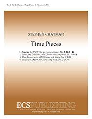 Time Pieces: No. 1 Tempus