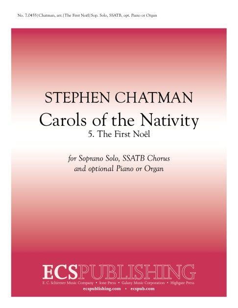Carols of the Nativity: 5. The First Noel