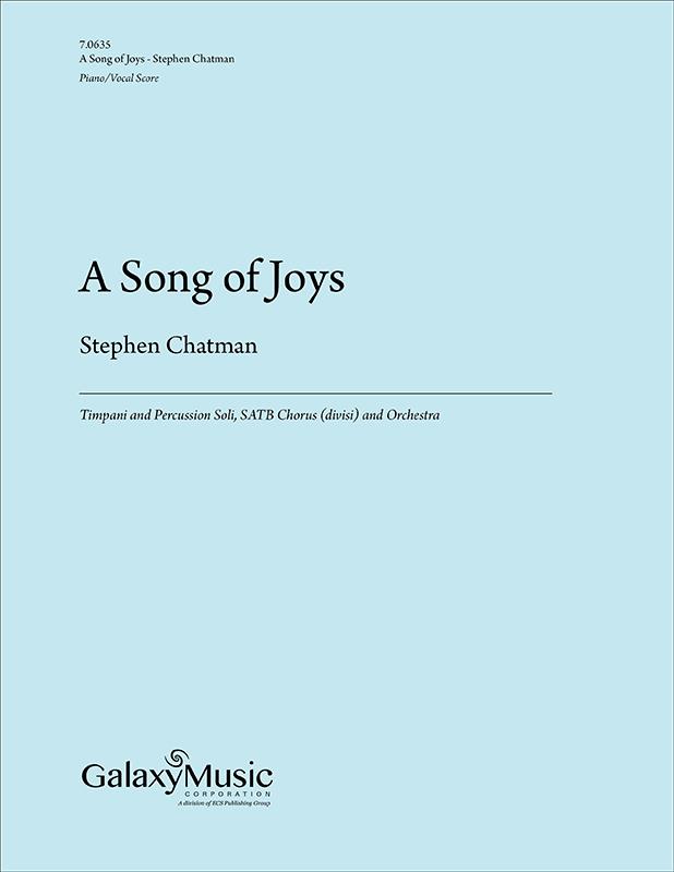 A Song of Joys