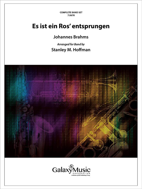 Es ist ein Ros' entsprungen