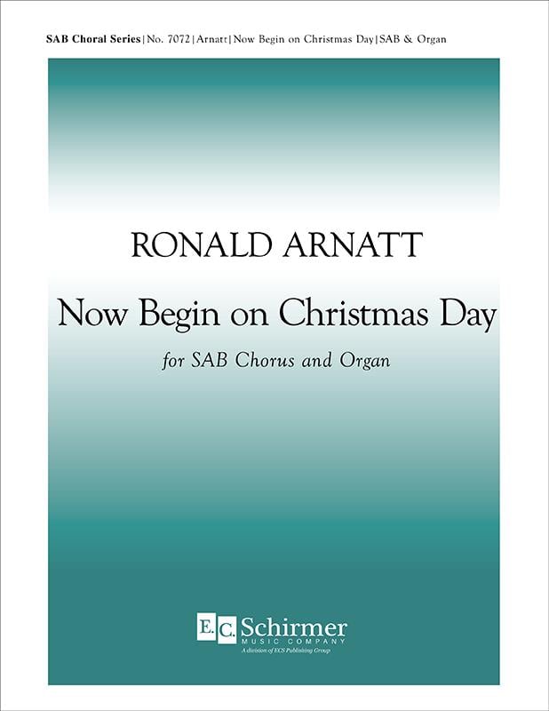Now Begin on Christmas Day