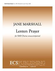 Lenten Prayer