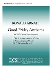 Good Friday Anthems
