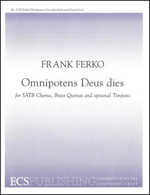 Omnipotens Deus dies