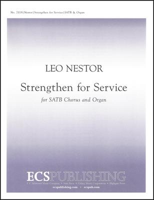 Strengthen for Service