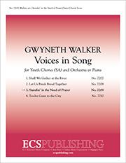 Voices in Song: 3 Standin' in the Need of Prayer