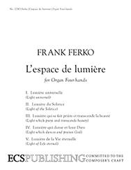 L'espace de lumiere