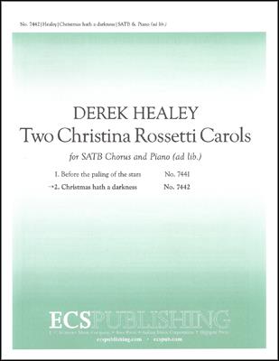 Two Christina Rossetti Carols