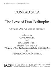 The Love of Don Perlimplin