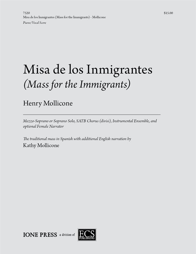 Misa de los Inmigrantes
